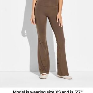 Women's ButterBliss high waisted Flared leggings Pants